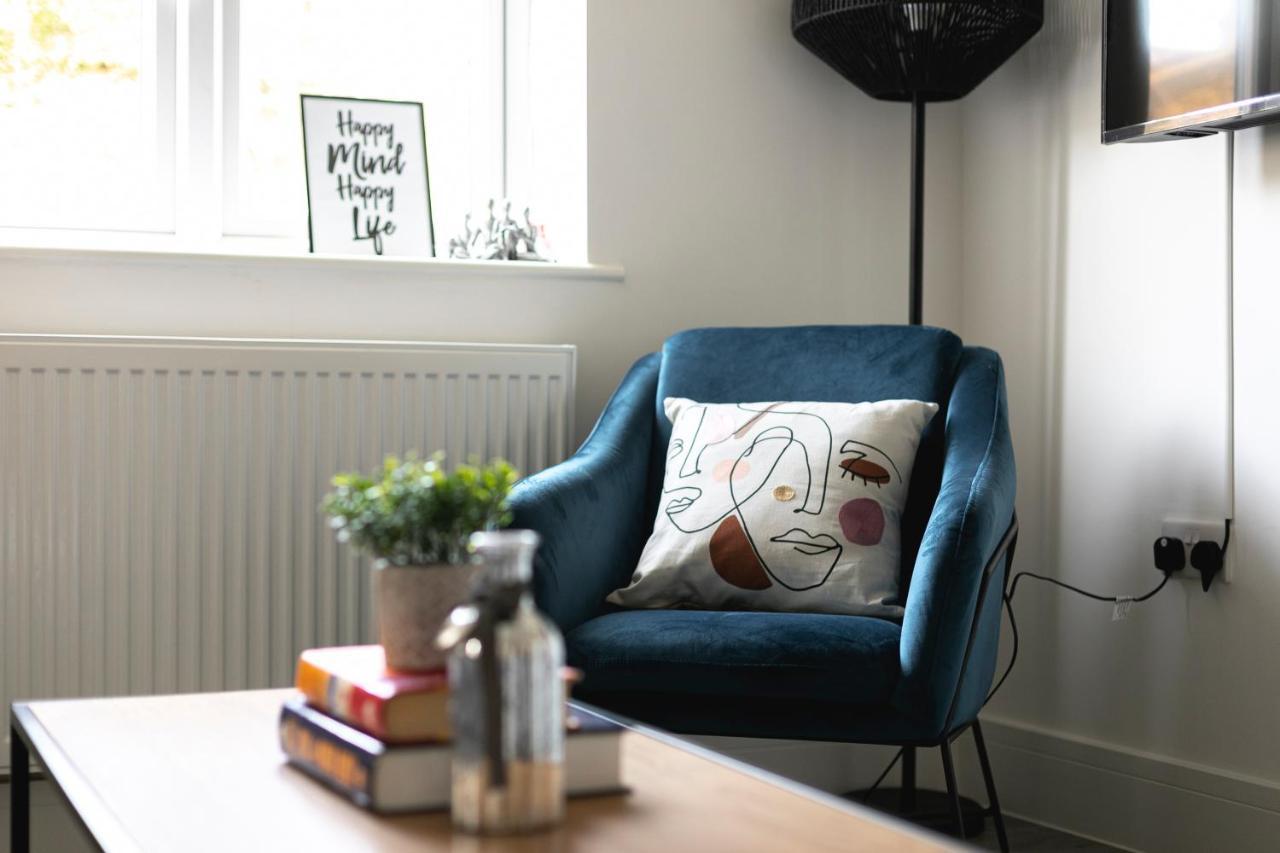 Skyvillion - London Enfield Chase Apartments With Parking & Wifi Ngoại thất bức ảnh